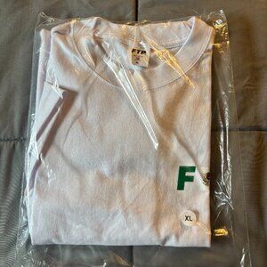 FTP Mexican Flag Logo Tee White